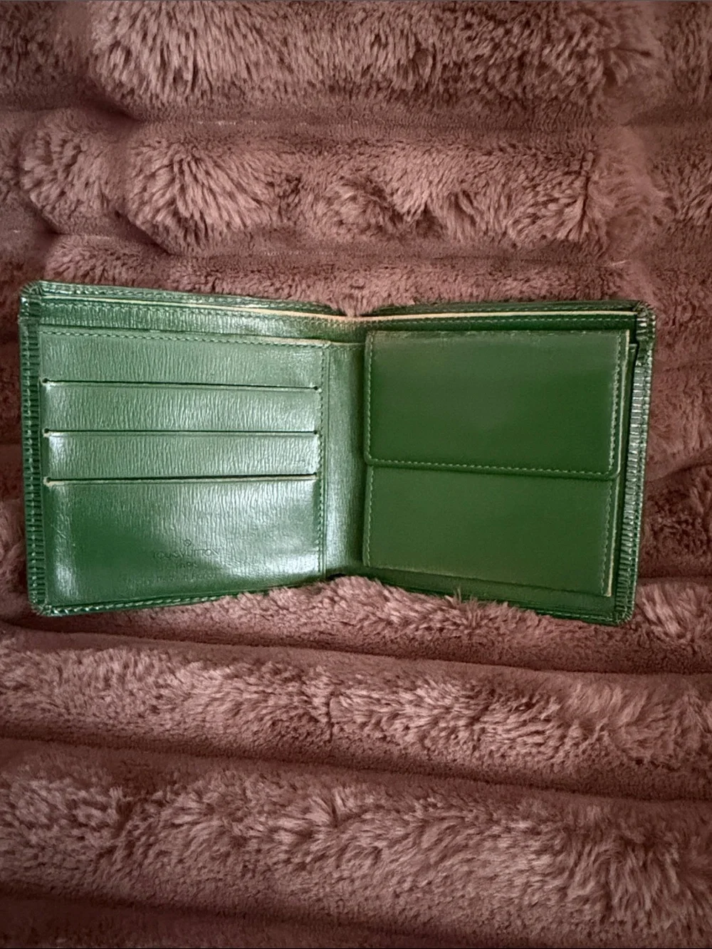 Louis Vuitton classic louis